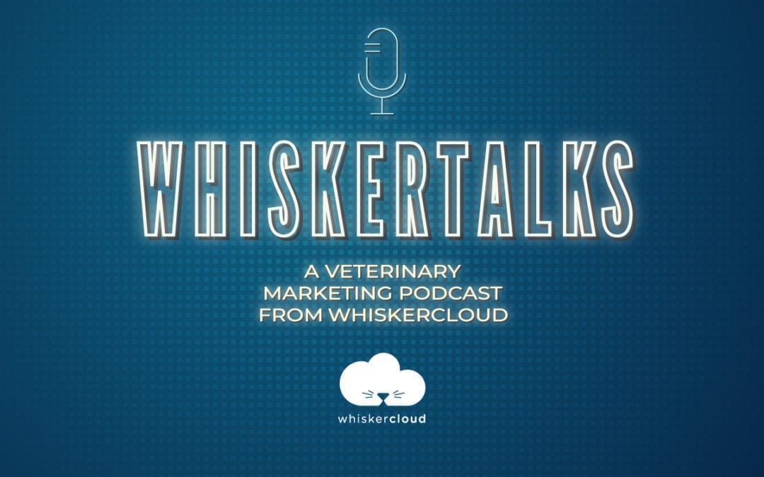 WhiskerTalks Podcast Episode 26: How The DVMoms are Changing Veterinary Medicine