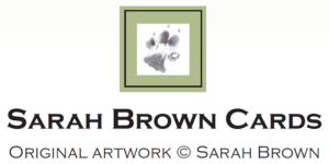 Sarah Brown Cards