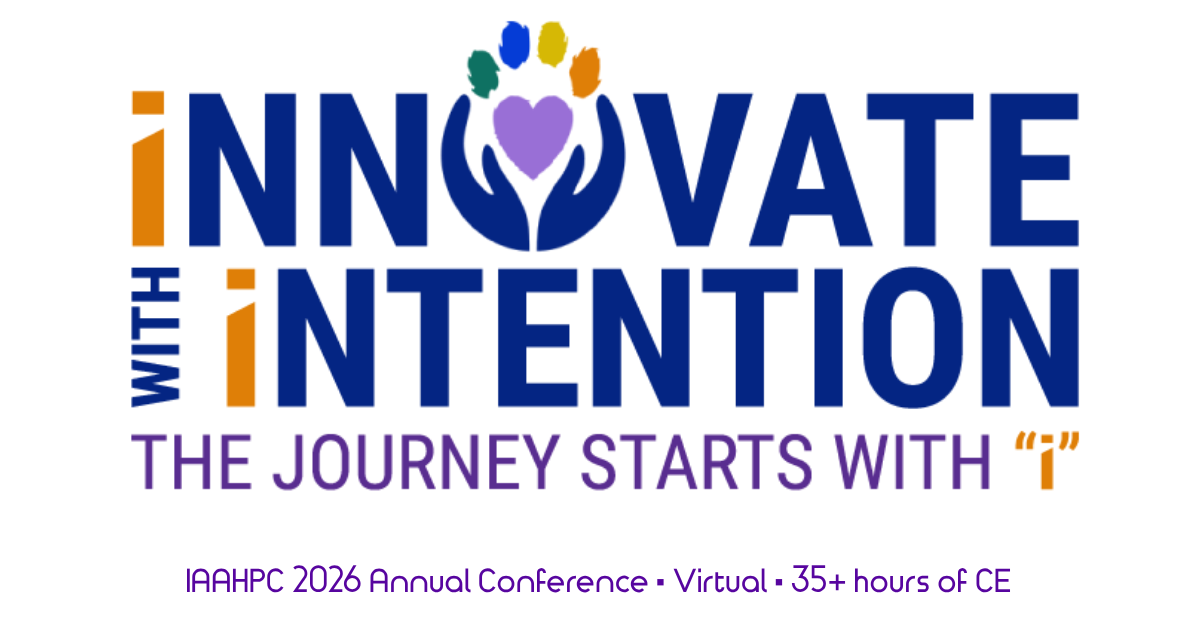 IAAHPC Announces 2026 Virtual Conference: “Innovate With Intention”